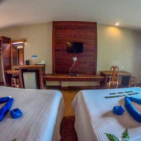 The Cinnamon & Saphansufan Resort Kohmak Mak-sziget Kültér fotó
