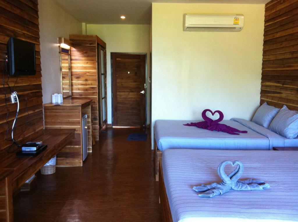 The Cinnamon & Saphansufan Resort Kohmak Mak-sziget Szoba fotó