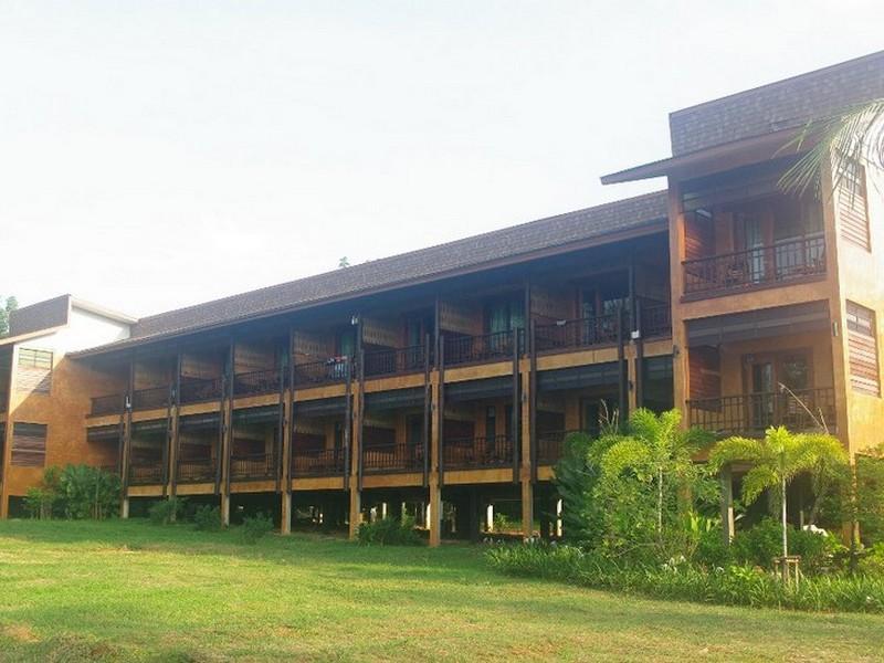 The Cinnamon & Saphansufan Resort Kohmak Mak-sziget Kültér fotó