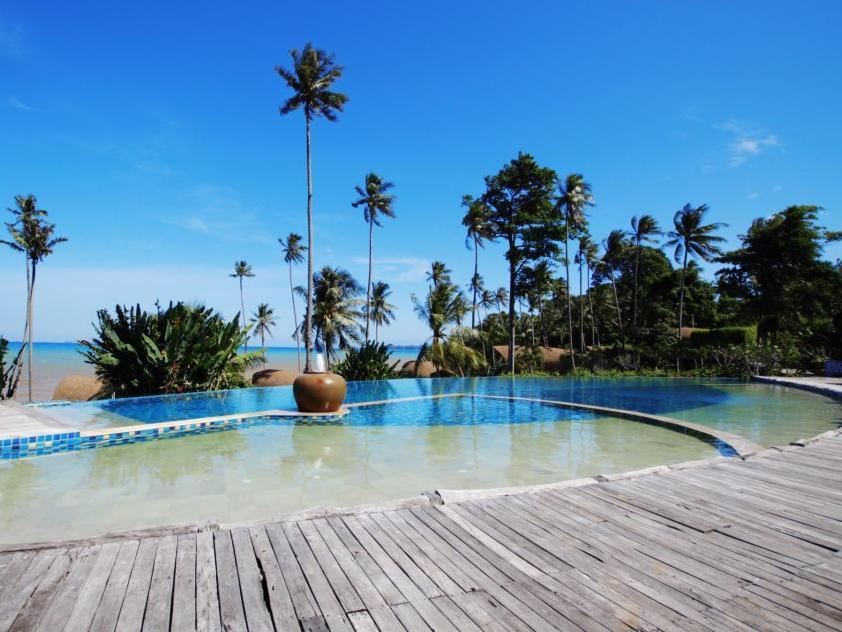 The Cinnamon & Saphansufan Resort Kohmak Mak-sziget Kültér fotó