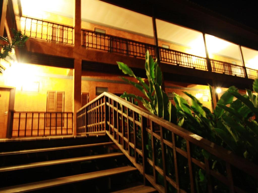 The Cinnamon & Saphansufan Resort Kohmak Mak-sziget Szoba fotó