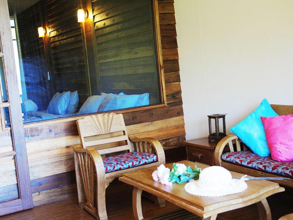 The Cinnamon & Saphansufan Resort Kohmak Mak-sziget Szoba fotó
