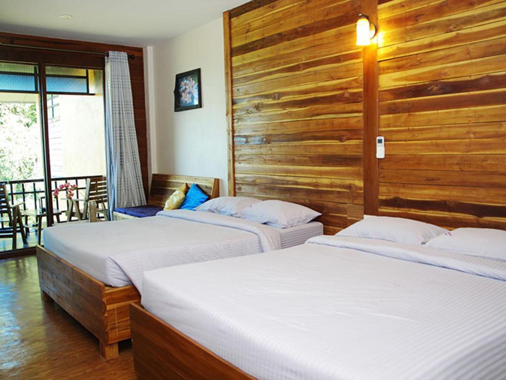 The Cinnamon & Saphansufan Resort Kohmak Mak-sziget Szoba fotó