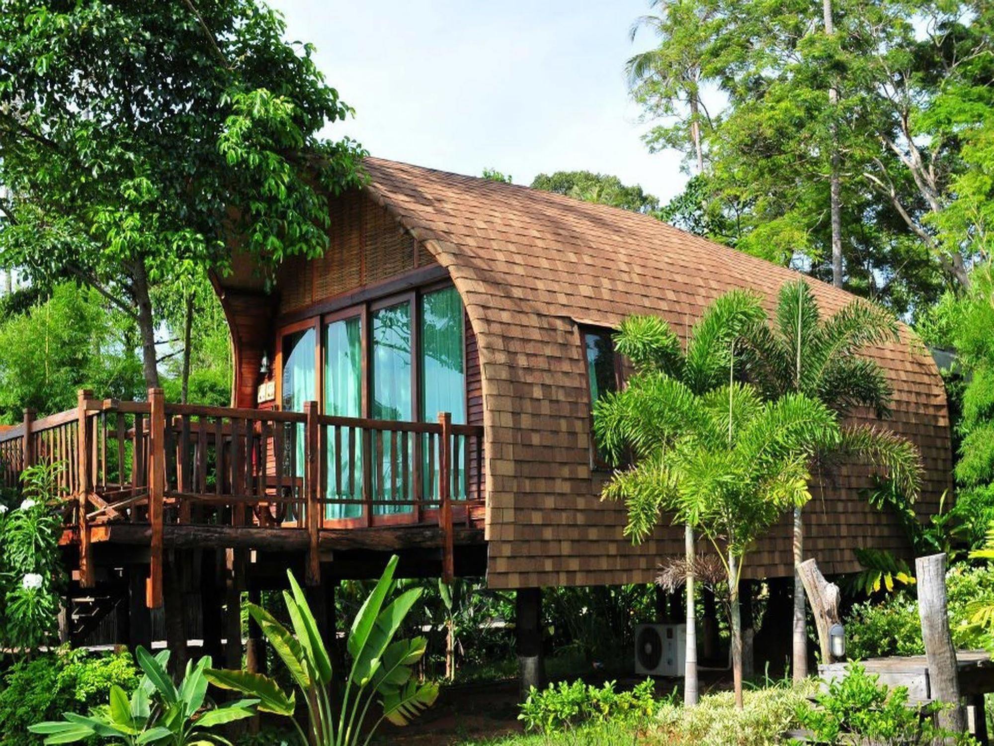 The Cinnamon & Saphansufan Resort Kohmak Mak-sziget Kültér fotó