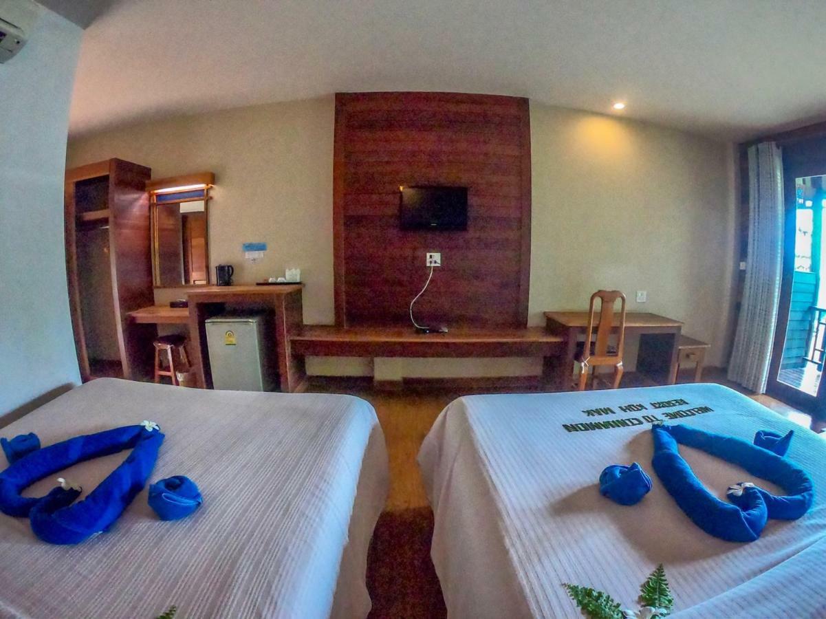 The Cinnamon & Saphansufan Resort Kohmak Mak-sziget Kültér fotó