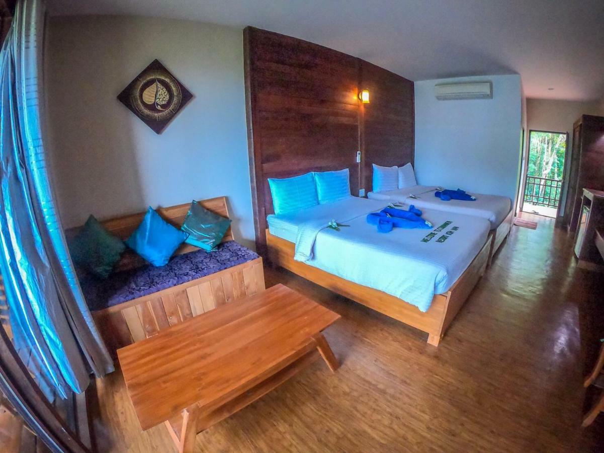 The Cinnamon & Saphansufan Resort Kohmak Mak-sziget Kültér fotó