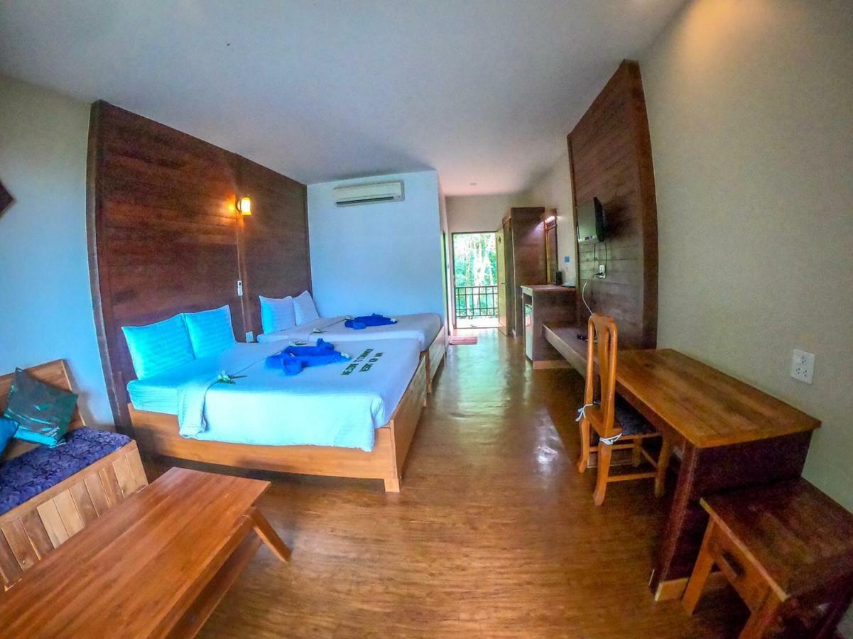 The Cinnamon & Saphansufan Resort Kohmak Mak-sziget Kültér fotó