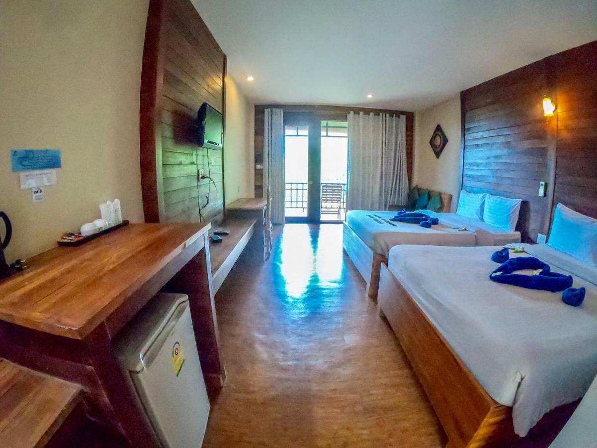 The Cinnamon & Saphansufan Resort Kohmak Mak-sziget Kültér fotó