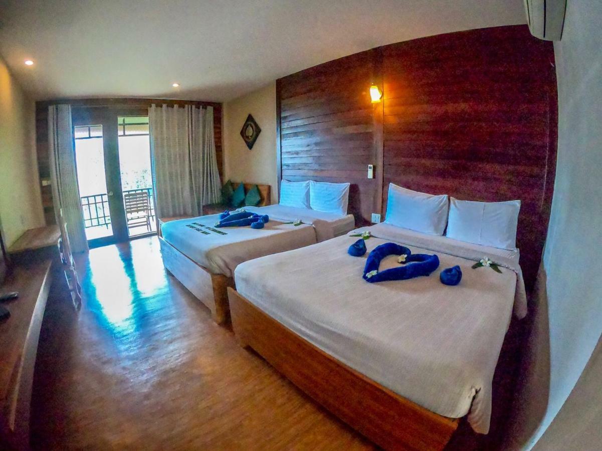 The Cinnamon & Saphansufan Resort Kohmak Mak-sziget Kültér fotó
